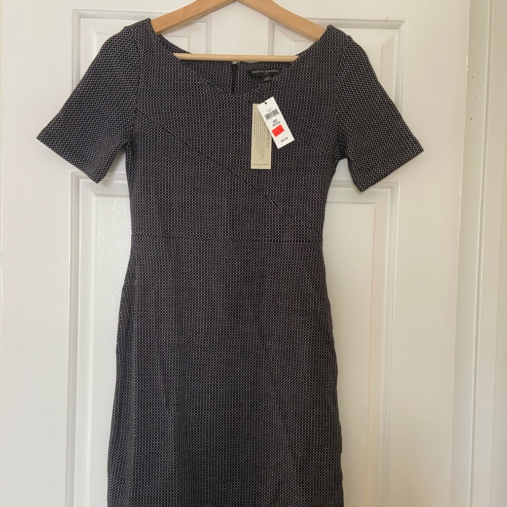 NWT Banana Republic office dress